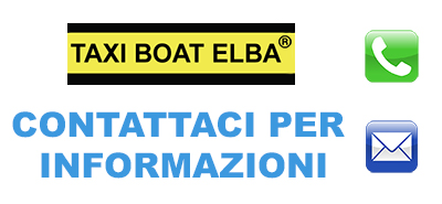 Taxi Boat Elba