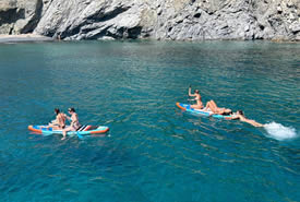 All'Elba in Sup